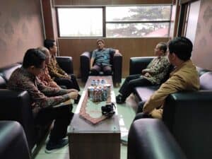Kunjungan Kerja Kepala Dan Pejabat KPPN Lhokseumawe