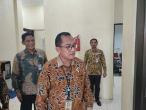 Kunjungan Kerja Kepala BNN Provinsi Aceh